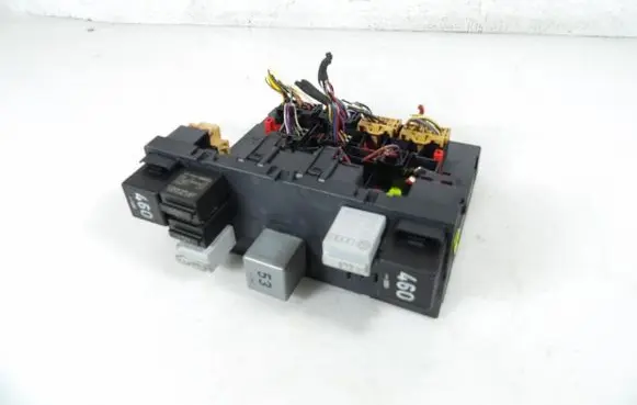 Volkswagen PASSAT B6 Engine control unit/module 3C0937049J
