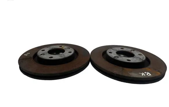 Citroen C3 Aircross Front brake disc