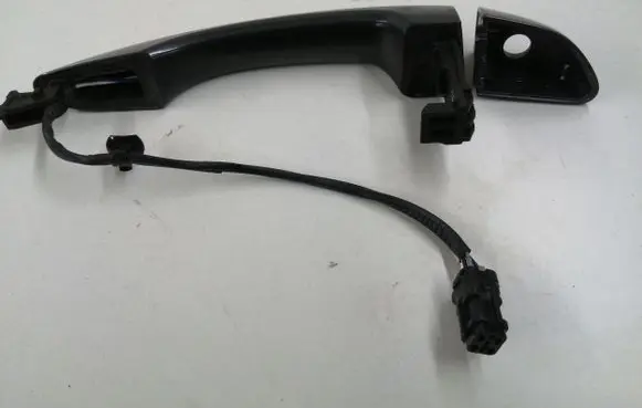 Hyundai Kona I Front door exterior handle