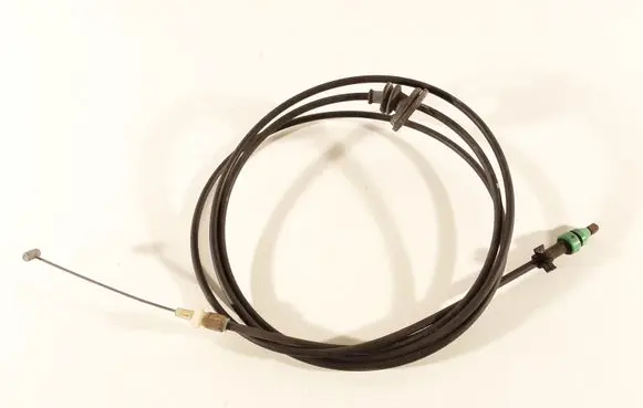 Nissan X-Trail T30 Engine bonnet/hood lock release cable 