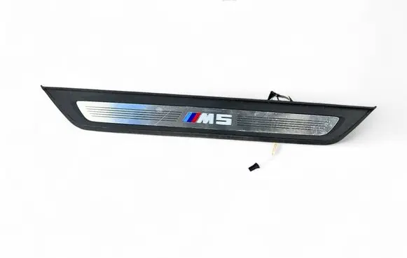 BMW M5 F90 Rear sill trim cover 00000130