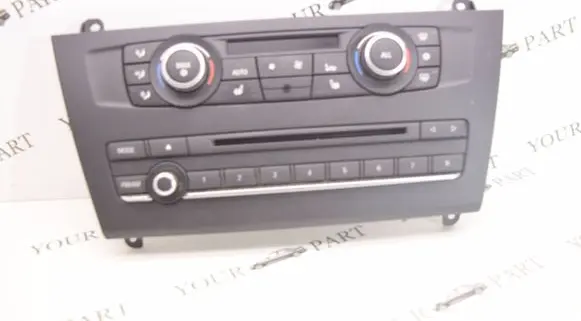 BMW X3 F25 Climate control/heater control trim 9259616