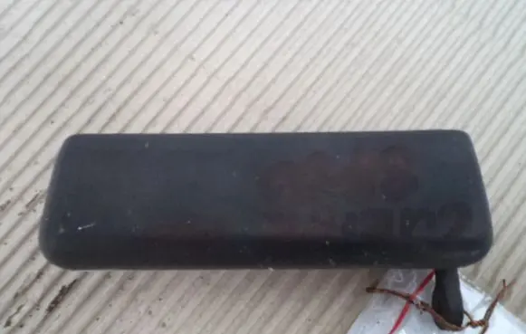 Ford Courier Front door exterior handle