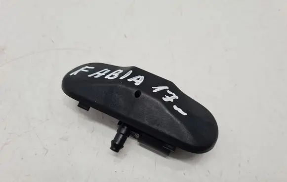 Skoda Fabia Mk3 (NJ) Windshield washer spray nozzle 5M0955986C