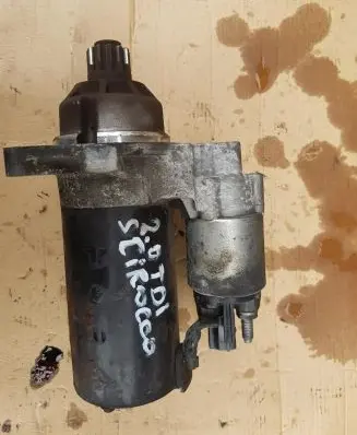 Starter motor