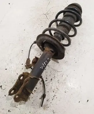 KIA Venga Front shock absorber with coil spring