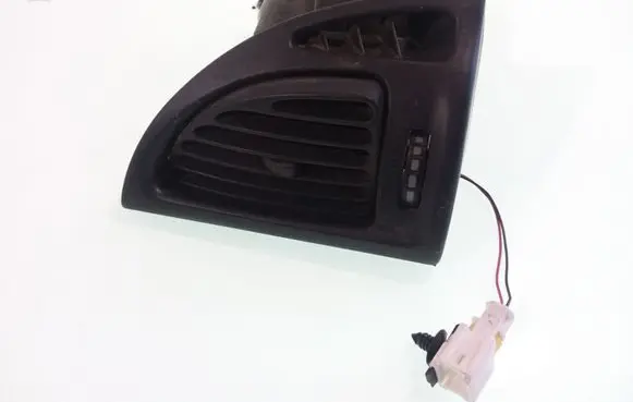 Citroen C5 Dashboard side air vent grill/cover trim 963261667A