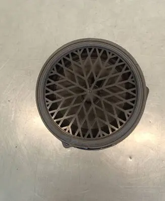 Audi Q5 SQ5 8R Rear door speaker 8R0035411A AS402914 90016431904