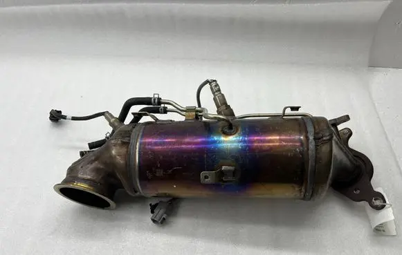Suzuki Vitara (LY) Catalyst/FAP/DPF particulate filter 53SC01