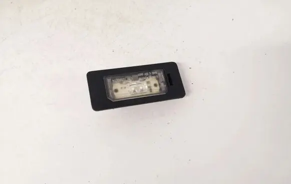 BMW 3 F30 F35 F31 Number plate light 63267193293 63.267193293