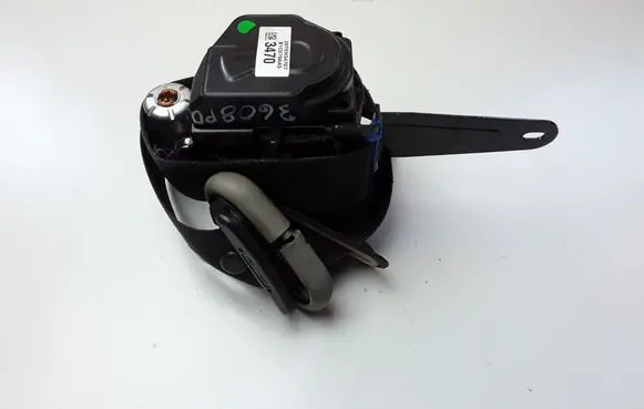 Opel Antara Front seatbelt 20TEH34707