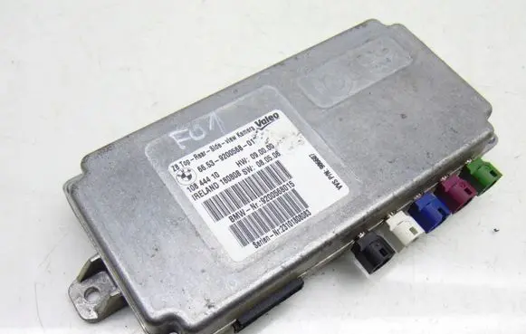 BMW 5 F10 F11 Other control units/modules 9200568