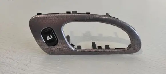 Peugeot 607 Electric window control switch 9635733580 A1080104