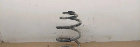 Volkswagen PASSAT B5 Rear coil spring