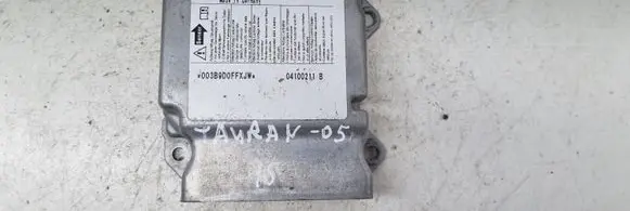 Volkswagen Touran I Airbag control unit/module 1T0909605D