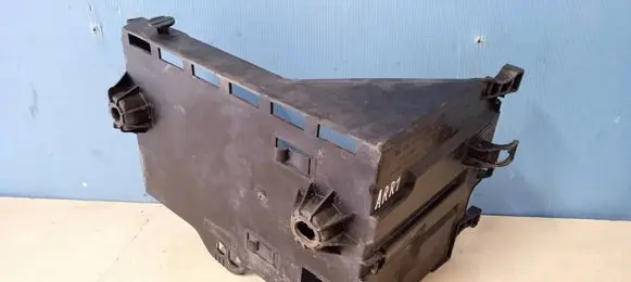 Citroen Berlingo Battery box tray 9663615380