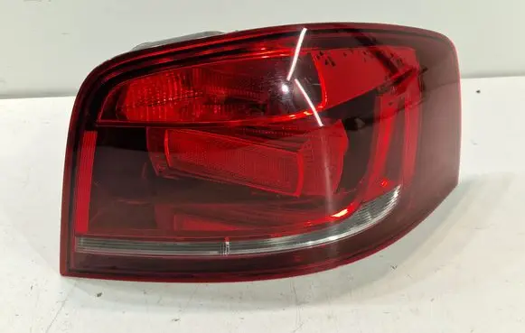 Audi A3 S3 A3 Sportback 8P Rear/tail lights