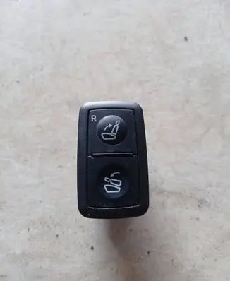 Mercedes-Benz GL X164 Seat control switch A1648707010