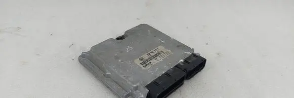 Volkswagen Golf IV Engine control unit/module 038906019A 0281001691