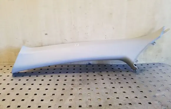 (A) pillar trim