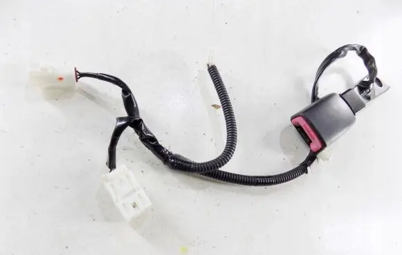 Lexus IS 220D-250-350 Front seatbelt buckle