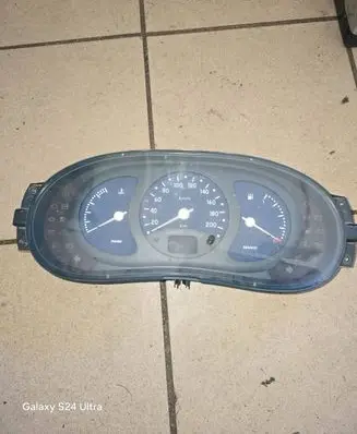 Renault Kangoo I Speedometer (instrument cluster) 7700313173K8 07040769902