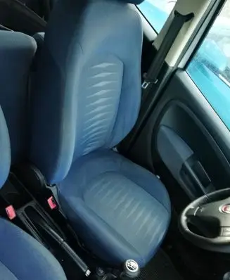 Fiat Grande Punto Seat set 