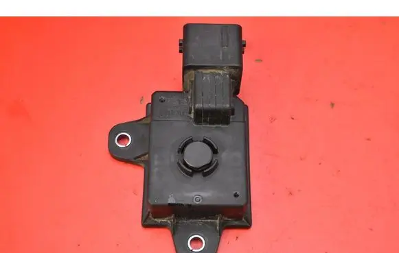 Peugeot 308 Engine control unit/module ECU 9807709080