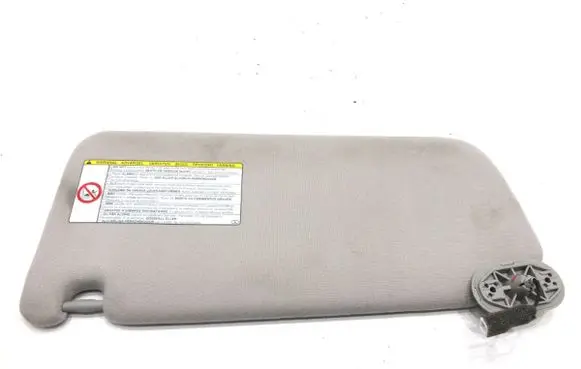 Toyota Corolla E120 E130 Sun visor