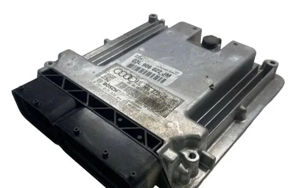 Audi A4 S4 B8 8K Engine control unit/module 03L906022JM 0281015328