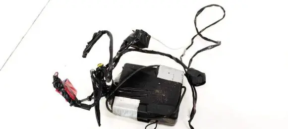 Opel Signum Alarm control unit/module 