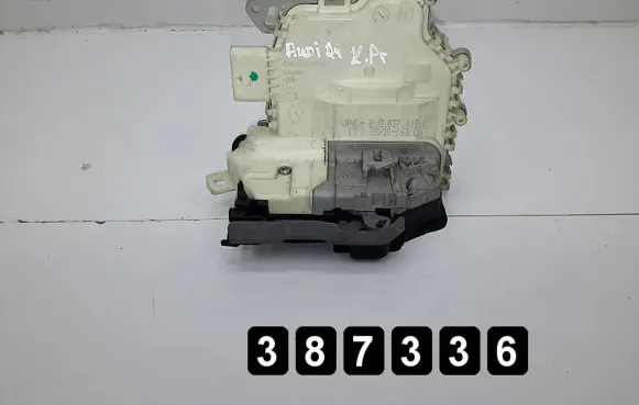 Audi A4 S4 B8 8K Front door lock