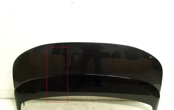 Volkswagen ID.3 Engine bonnet/hood 10A823031D