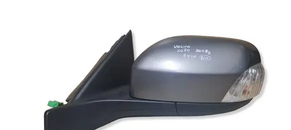 Volvo XC70 Front door electric wing mirror 