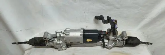 Mercedes-Benz C W205 Steering rack 2054608800 A2054608800 A2054605702