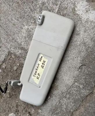 Volkswagen Touran I Sun visor