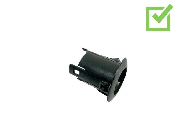 Peugeot 1007 Rear parking sensor holder (PDC) 9652016177