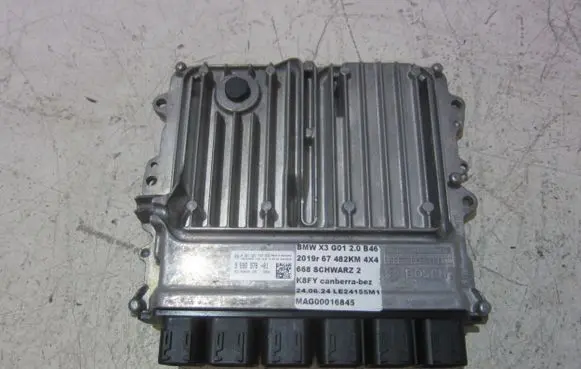BMW X3 G01 Engine control unit/module ECU 9896978