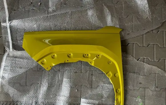 Fiat Panda III Fender 