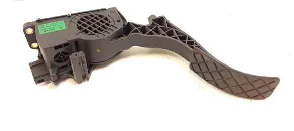 Volkswagen Polo IV 9N3 Accelerator throttle pedal 6Q1721503F 0280755063 782214292