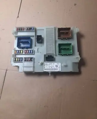 Volvo V70 Comfort/convenience module AG9T14C256HC 31254837AC