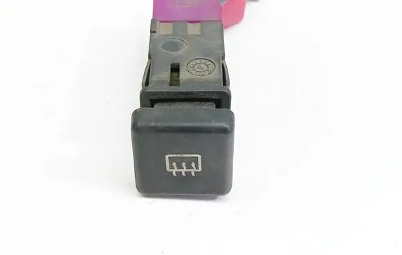 Fiat Ducato Windscreen/window heater switch
