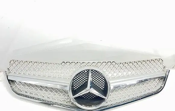 Mercedes-Benz E C207 W207 Front bumper upper radiator grill A2078880283