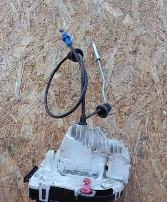 Rear door lock