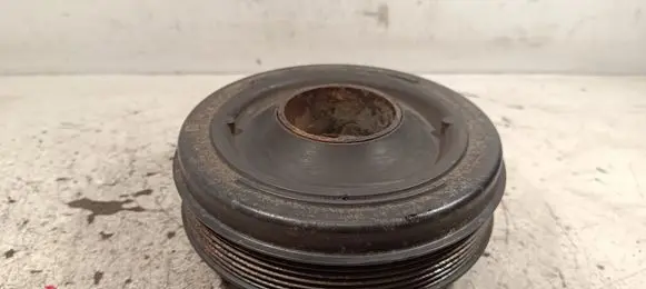 Jaguar XF X260 Crankshaft pulley G4D36316AC
