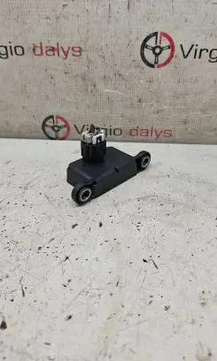 Chevrolet Cruze ESP acceleration yaw rate sensor 25170107093 J431l055e6