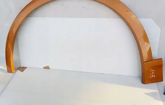 Audi Q8 Front arch trim 4M8853717H