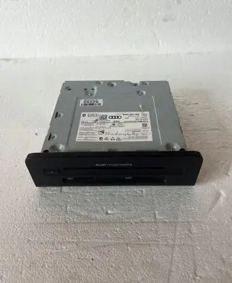 Audi A4 S4 B9 Navigation unit CD/DVD player 8W0035183