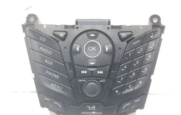 Ford Focus Head unit multimedia control CM5T18K811LA
