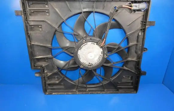 Volvo XC90 Fan impeller 31338305 E521H